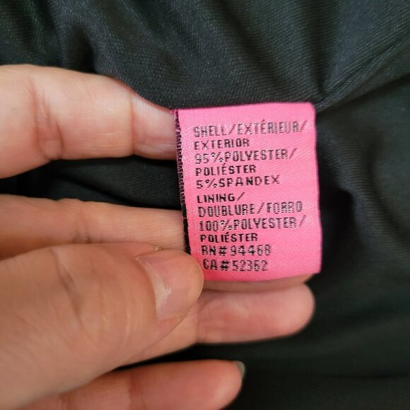 NWT Betsey Johnson Black Dress - Size 6 - Picture 9 of 11